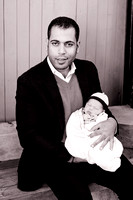 Ilyas Newborn photo's